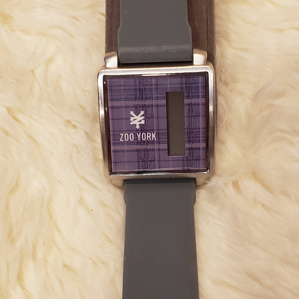 Zoo York digital watch